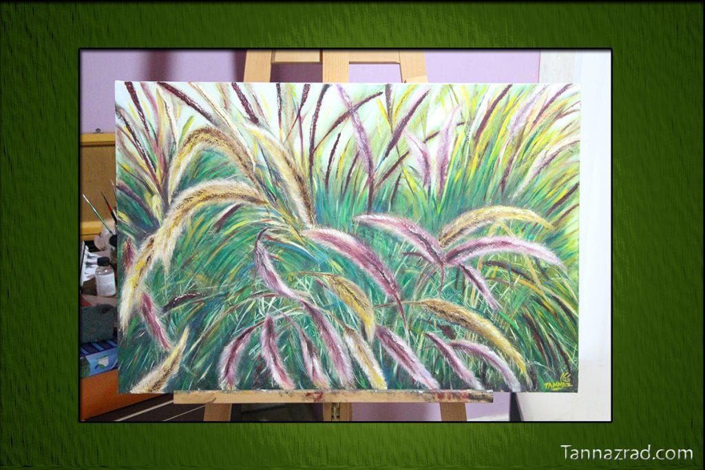 Original oil painting