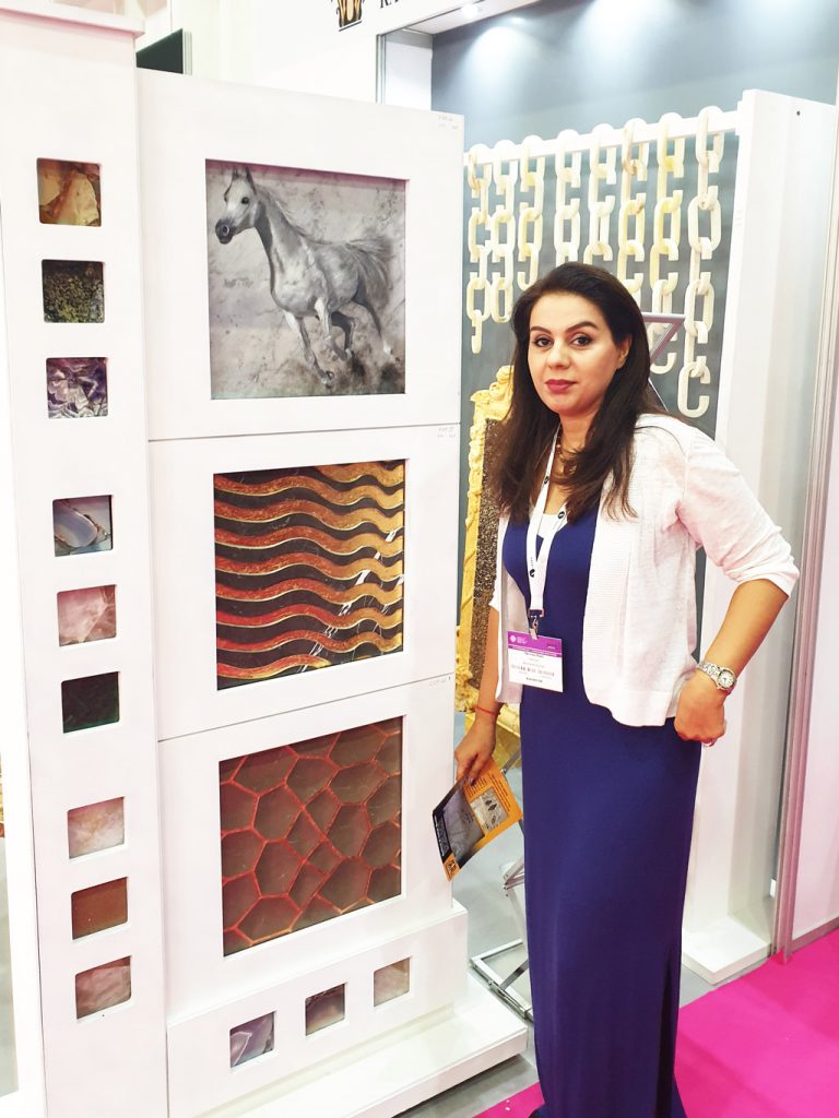 Exhibition Dubai Trade center 2019