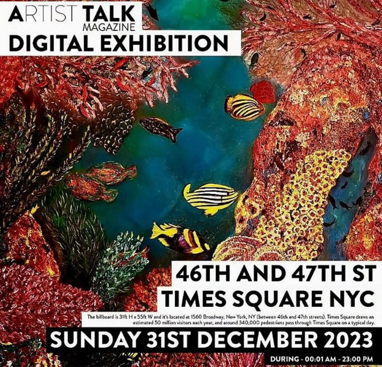 Time squar new york 31 Dec 2023