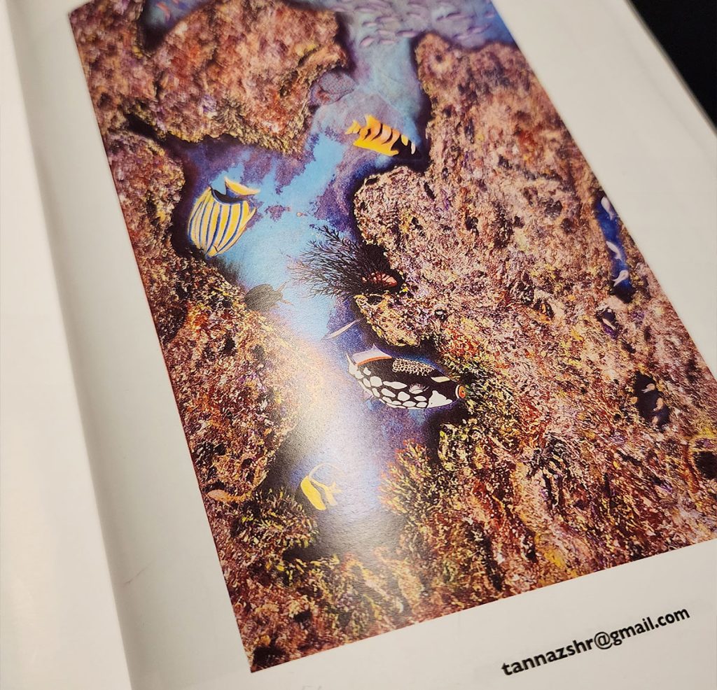 Award of the International Project “Ambassador of Art” 2024 By EFETO ARTE FOUNDATION ITALY